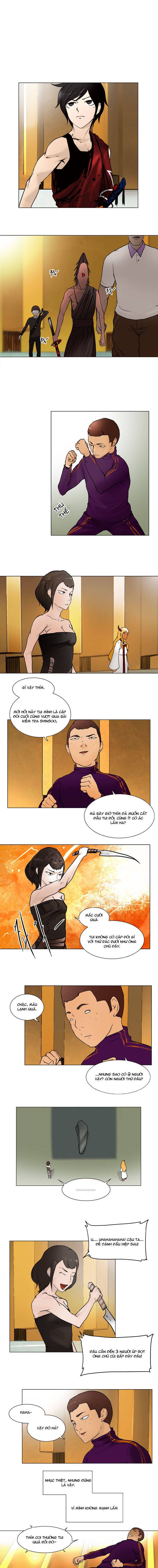 Tòa Tháp Bí Ẩn - Page 4