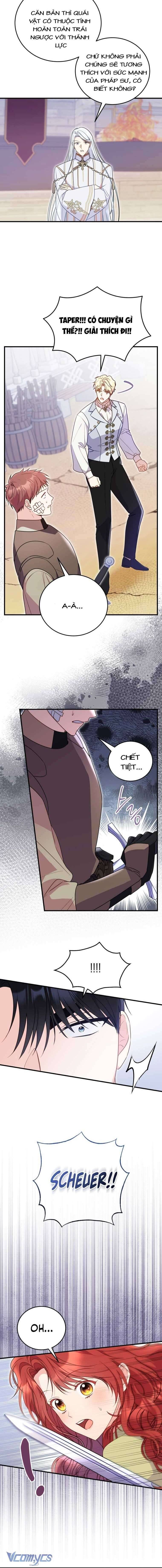 Ác Nữ Si Mê Đại Công Tước - Page 5