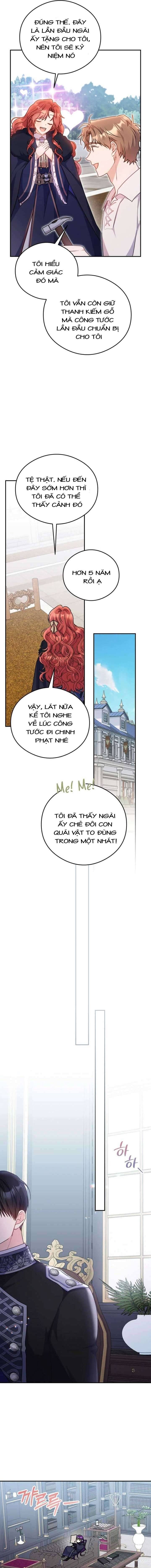 Ác Nữ Si Mê Đại Công Tước - Page 6