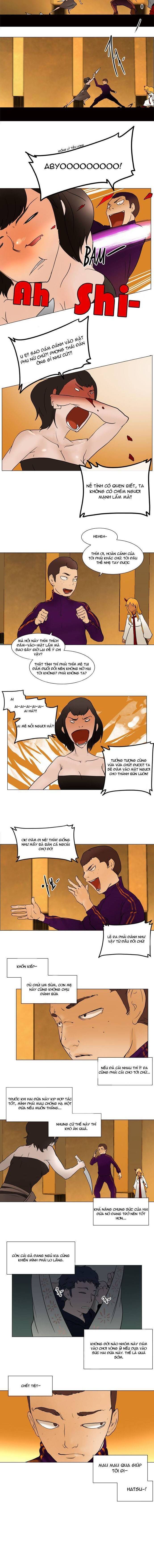 Tòa Tháp Bí Ẩn - Page 8