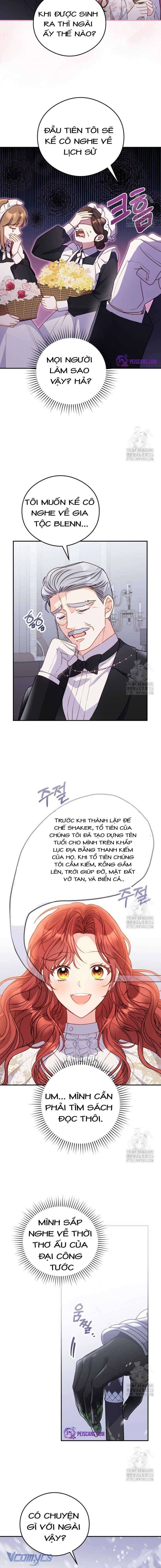 Ác Nữ Si Mê Đại Công Tước - Page 4