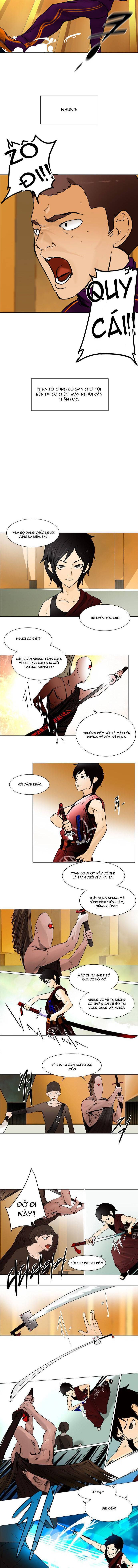 Tòa Tháp Bí Ẩn - Page 5