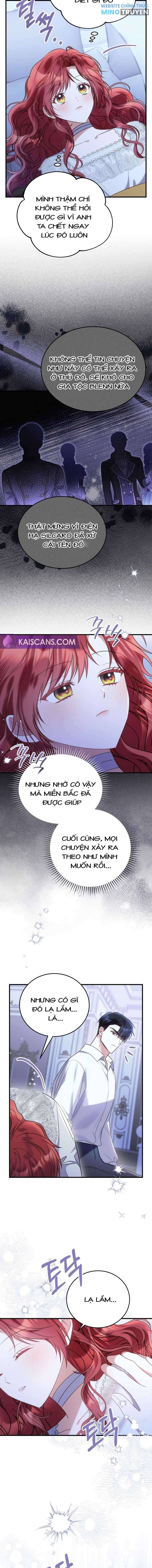 Ác Nữ Si Mê Đại Công Tước - Page 11