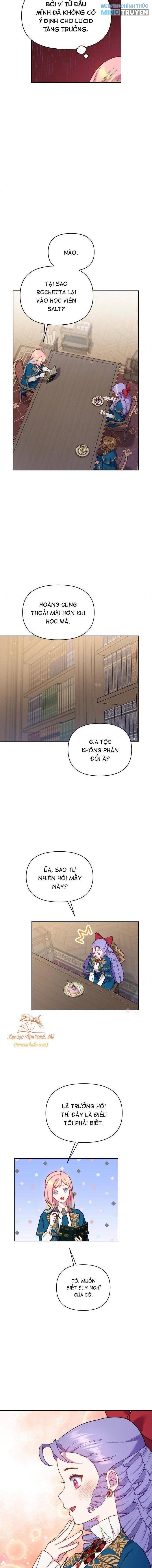 Pháp Sư Hiện Kim Của Trò Chơi Lỗi - Page 9