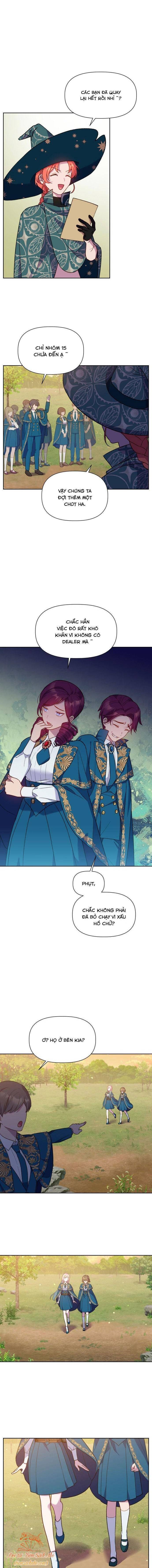 Pháp Sư Hiện Kim Của Trò Chơi Lỗi - Page 2