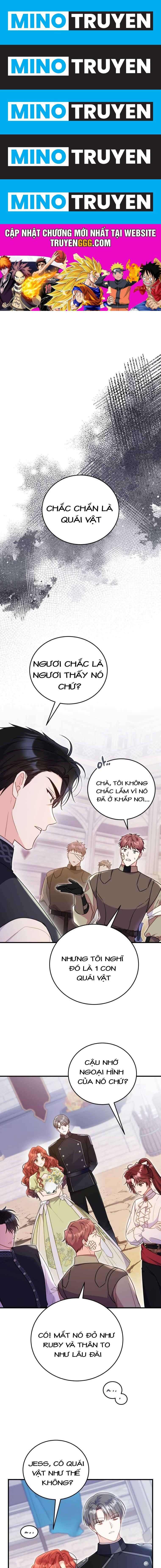 Ác Nữ Si Mê Đại Công Tước - Page 1