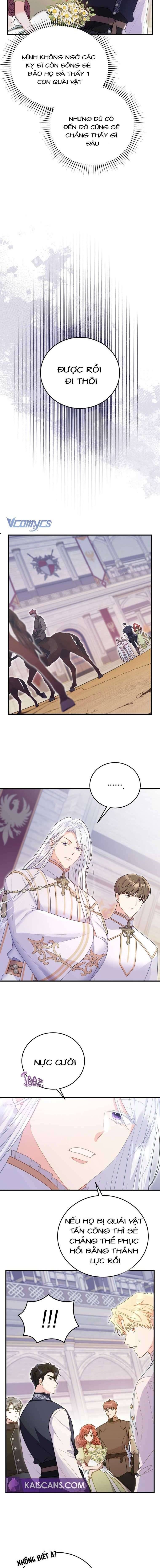 Ác Nữ Si Mê Đại Công Tước - Page 4