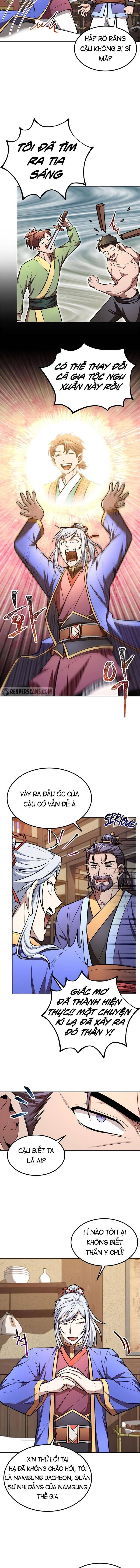 Con Trai Của Gia Tộc Nam Cung Thế Gia - Page 7