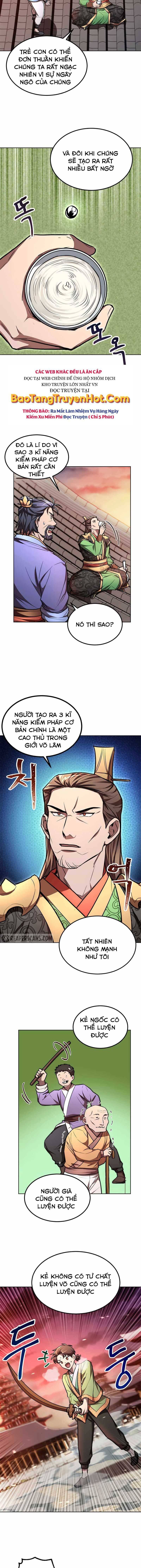 Con Trai Của Gia Tộc Nam Cung Thế Gia - Page 15