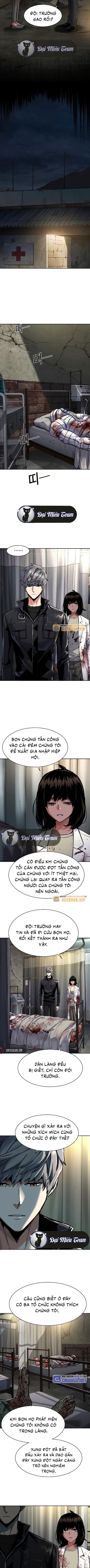 Bạn Học Của Tôi Là Lính Đánh Thuê - Page 9