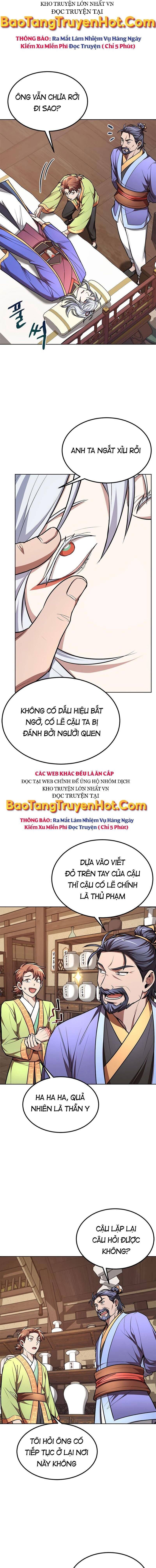 Con Trai Của Gia Tộc Nam Cung Thế Gia - Page 2