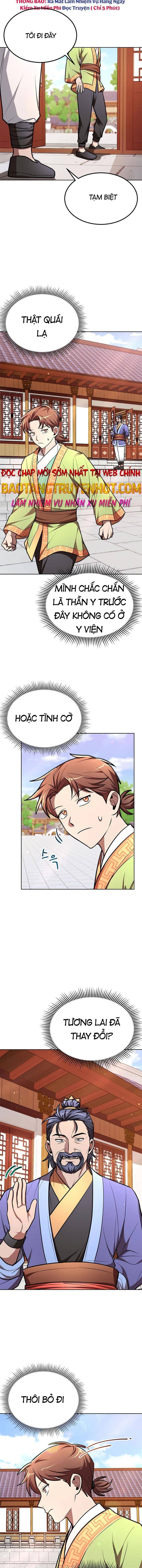 Con Trai Của Gia Tộc Nam Cung Thế Gia - Page 4