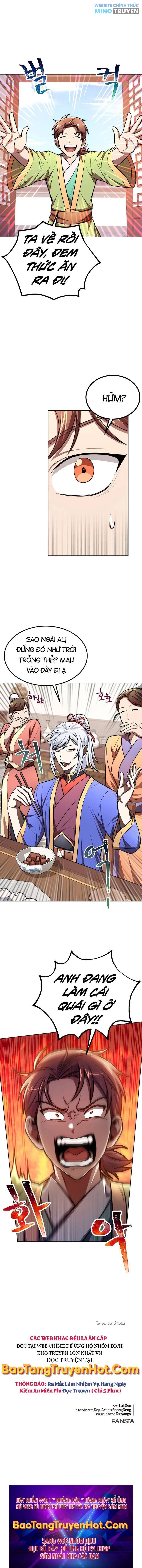 Con Trai Của Gia Tộc Nam Cung Thế Gia - Page 14