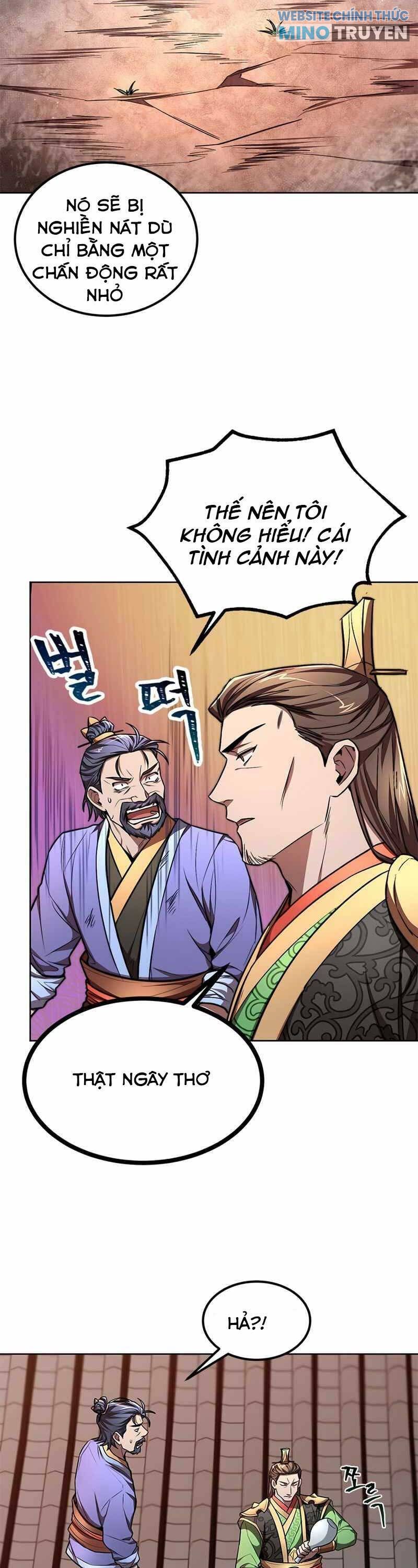 Con Trai Của Gia Tộc Nam Cung Thế Gia - Page 14