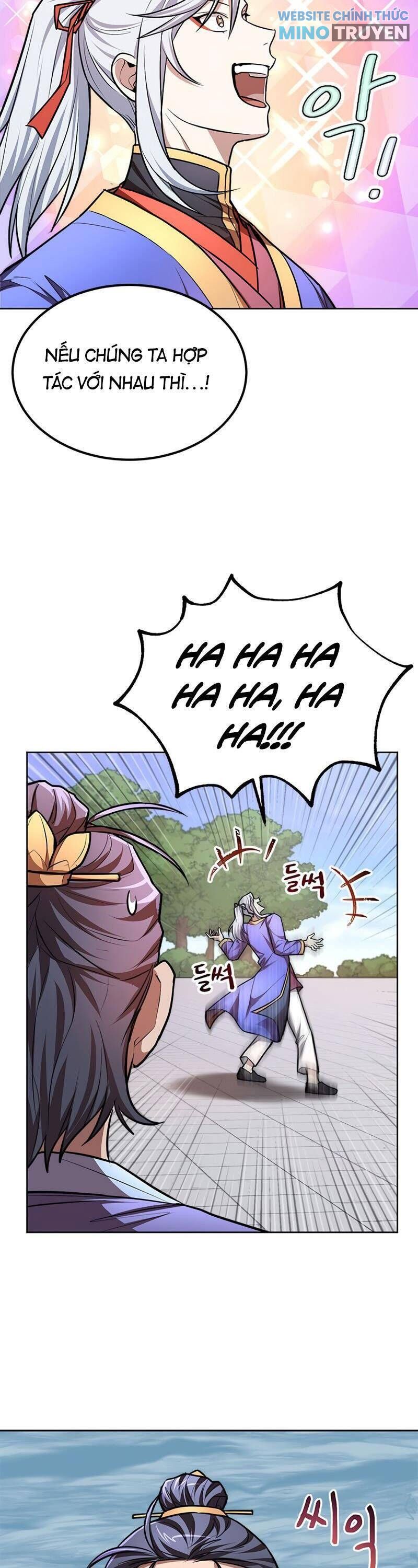 Con Trai Của Gia Tộc Nam Cung Thế Gia - Page 9