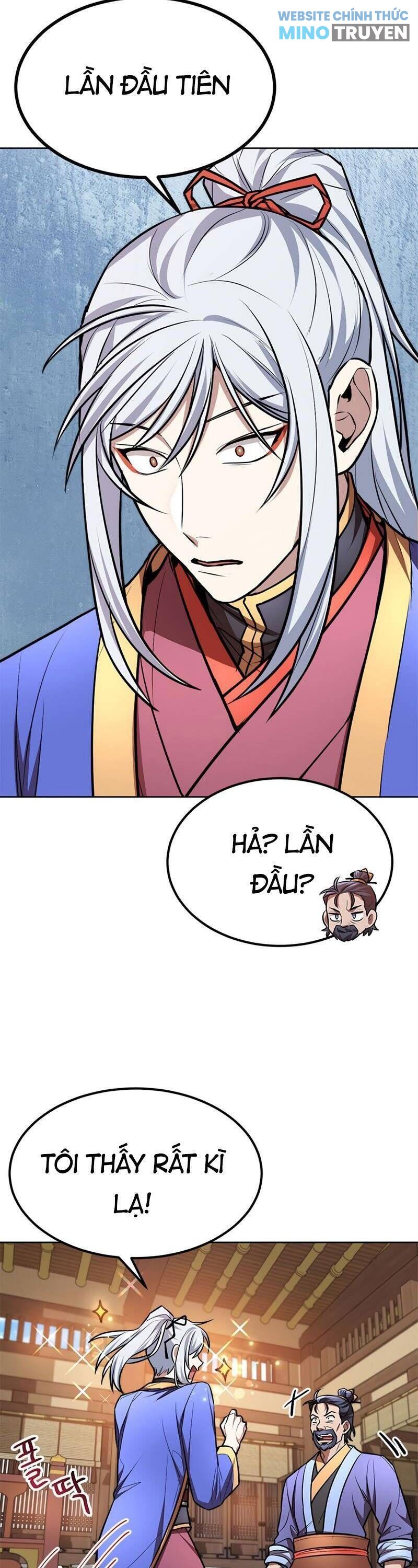 Con Trai Của Gia Tộc Nam Cung Thế Gia - Page 6