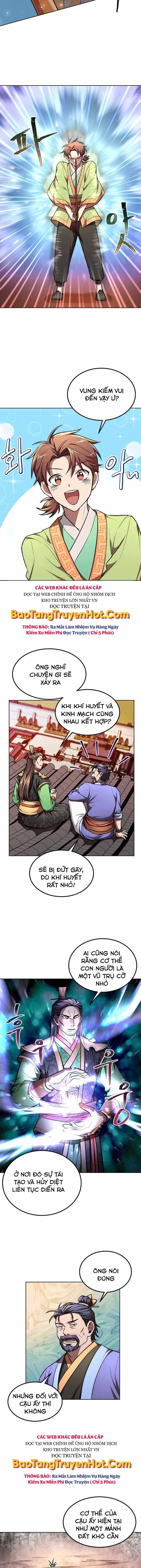 Con Trai Của Gia Tộc Nam Cung Thế Gia - Page 13