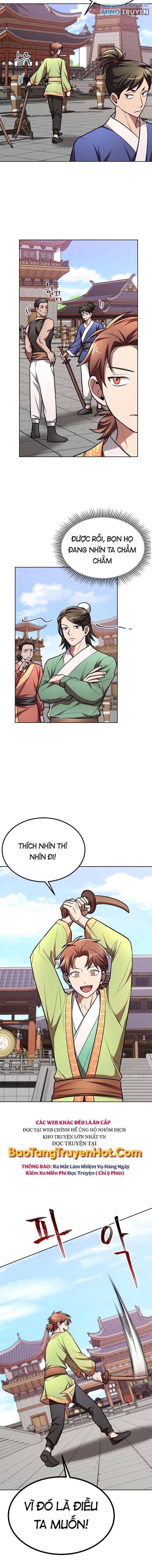 Con Trai Của Gia Tộc Nam Cung Thế Gia - Page 11