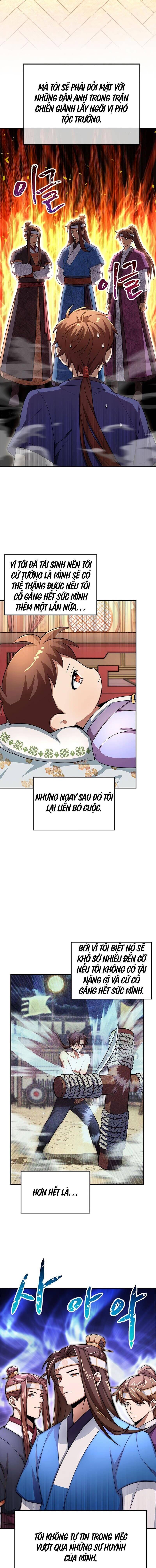 Con Trai Của Gia Tộc Nam Cung Thế Gia