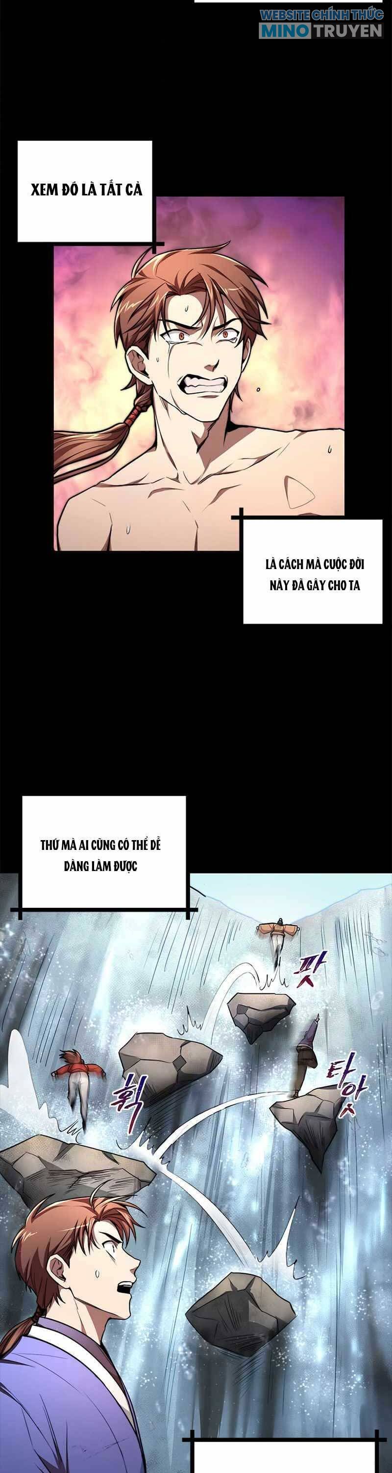 Con Trai Của Gia Tộc Nam Cung Thế Gia - Page 10