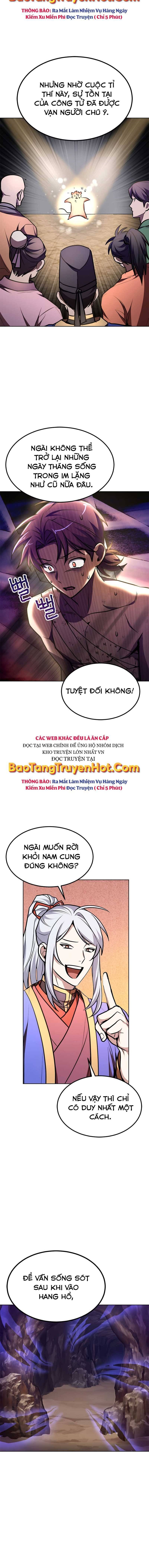 Con Trai Của Gia Tộc Nam Cung Thế Gia - Page 17