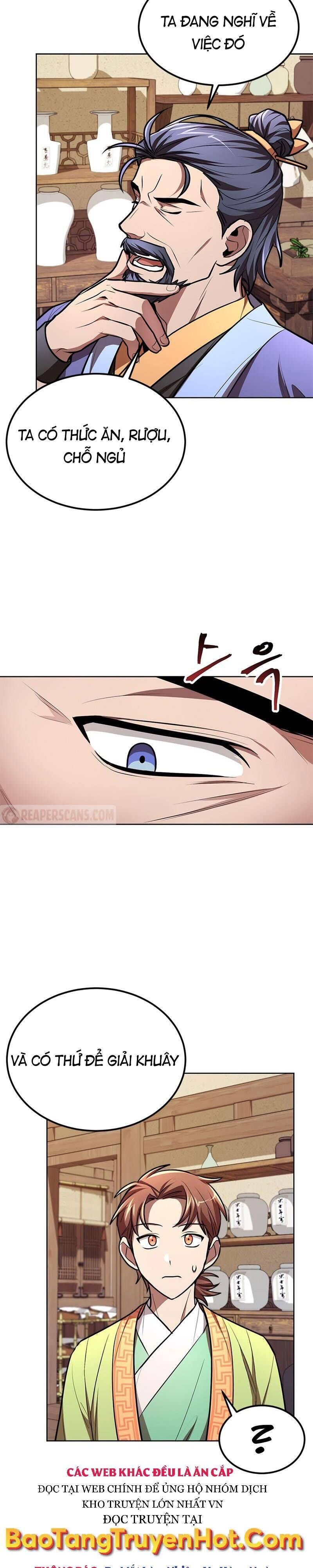 Con Trai Của Gia Tộc Nam Cung Thế Gia - Page 3