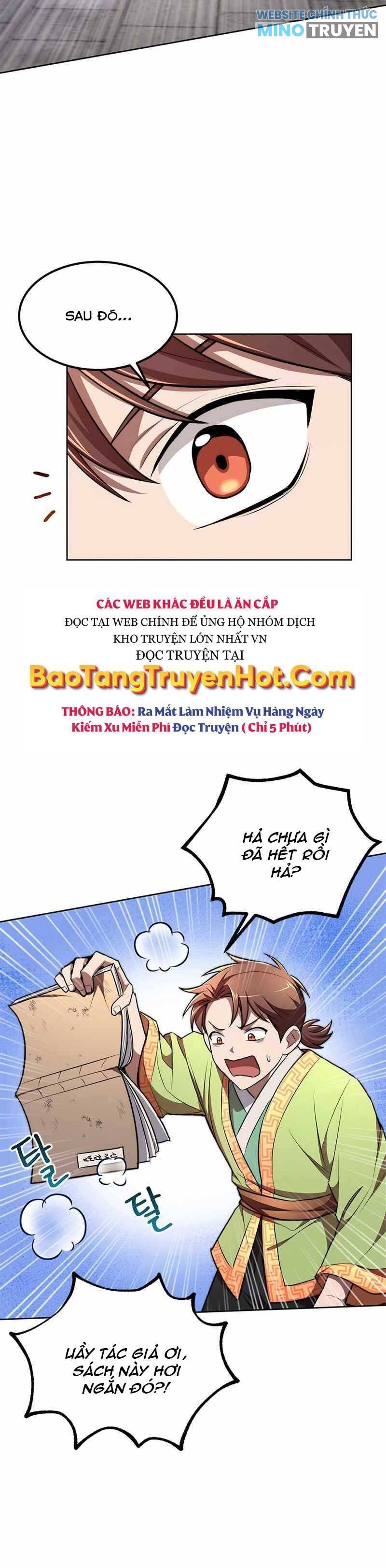 Con Trai Của Gia Tộc Nam Cung Thế Gia - Page 4