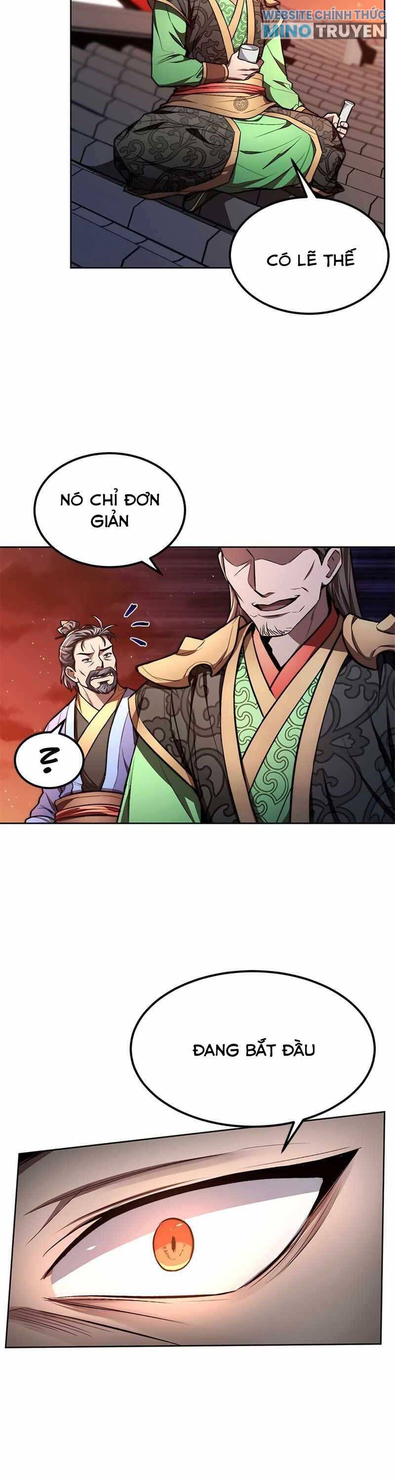 Con Trai Của Gia Tộc Nam Cung Thế Gia - Page 8