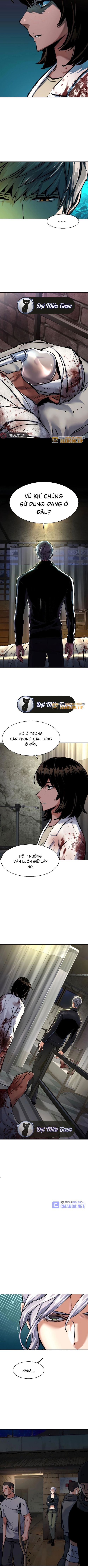 Bạn Học Của Tôi Là Lính Đánh Thuê - Page 11