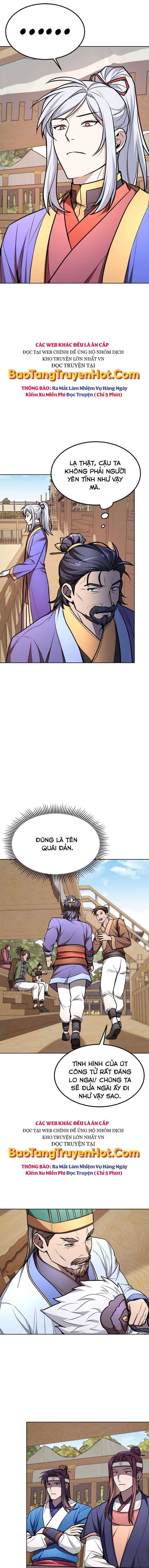 Con Trai Của Gia Tộc Nam Cung Thế Gia - Page 3