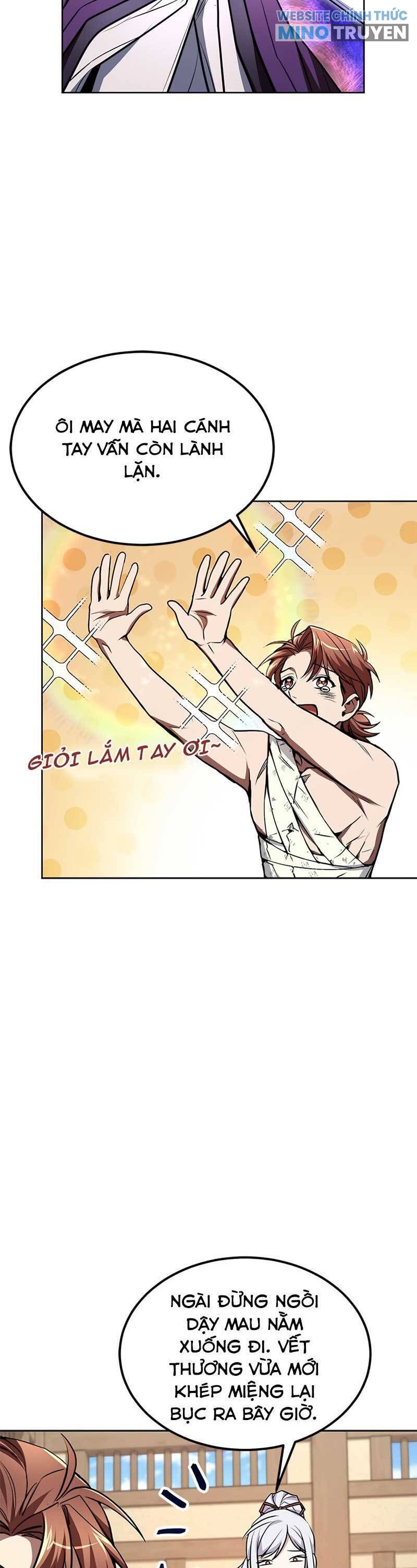Con Trai Của Gia Tộc Nam Cung Thế Gia - Page 8