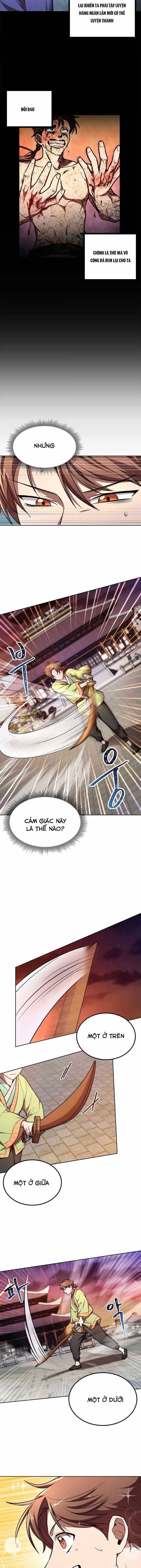 Con Trai Của Gia Tộc Nam Cung Thế Gia - Page 11