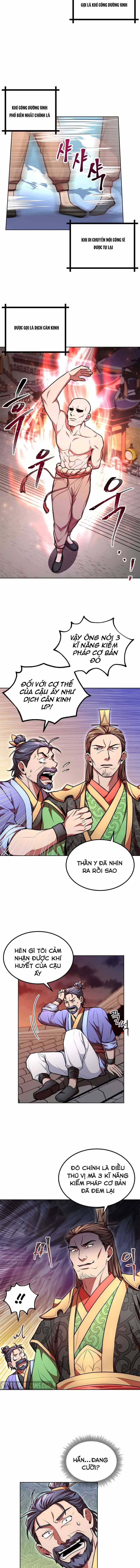 Con Trai Của Gia Tộc Nam Cung Thế Gia - Page 17