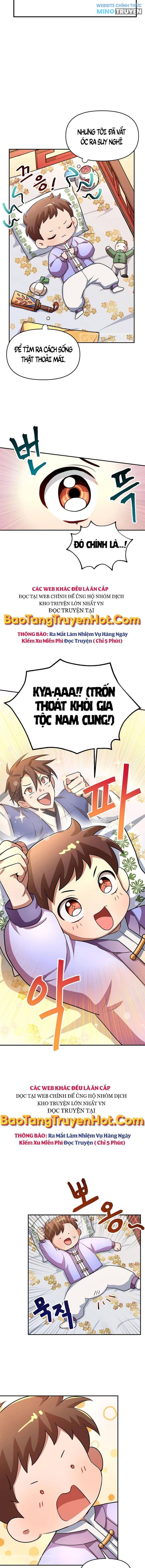 Con Trai Của Gia Tộc Nam Cung Thế Gia