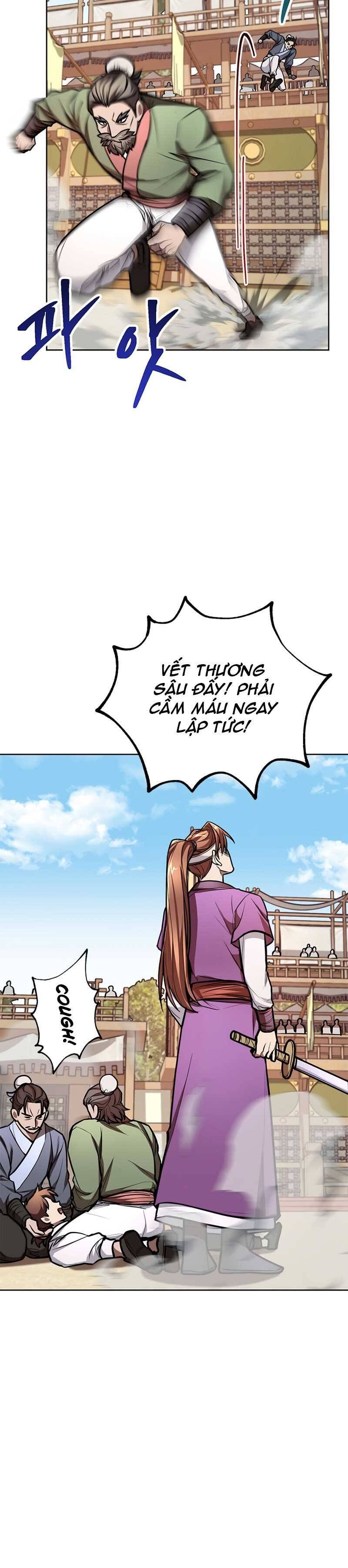 Con Trai Của Gia Tộc Nam Cung Thế Gia - Page 2