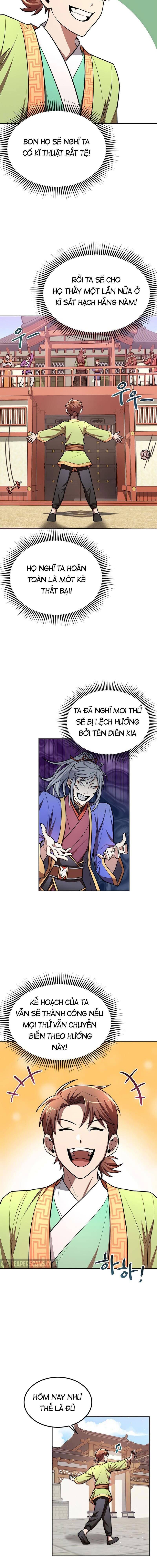 Con Trai Của Gia Tộc Nam Cung Thế Gia - Page 13