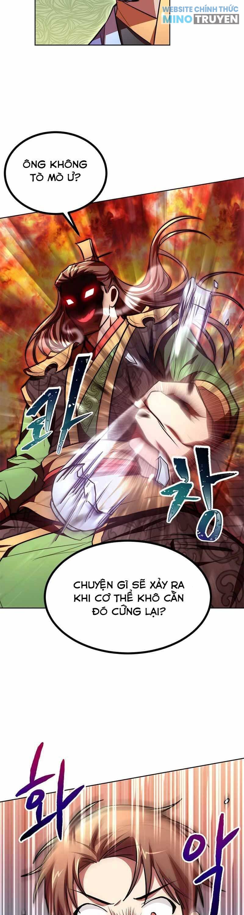 Con Trai Của Gia Tộc Nam Cung Thế Gia - Page 18