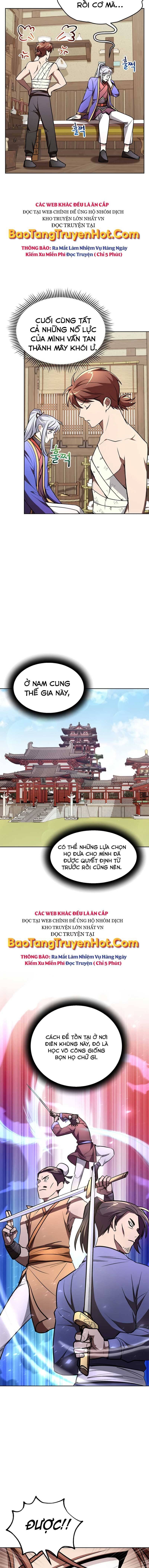 Con Trai Của Gia Tộc Nam Cung Thế Gia - Page 21