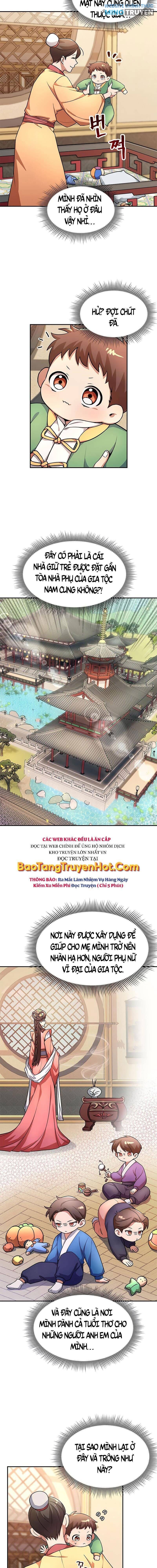 Con Trai Của Gia Tộc Nam Cung Thế Gia