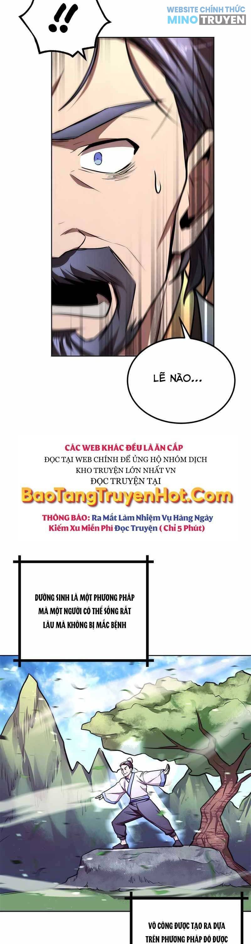 Con Trai Của Gia Tộc Nam Cung Thế Gia - Page 16