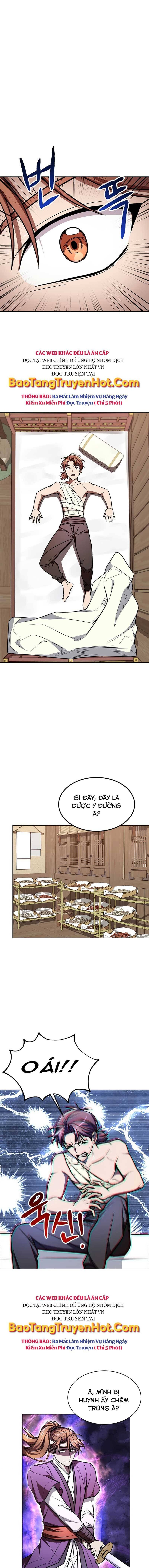 Con Trai Của Gia Tộc Nam Cung Thế Gia - Page 7