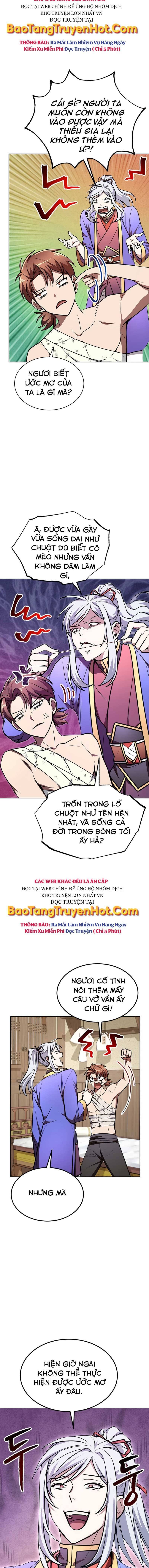 Con Trai Của Gia Tộc Nam Cung Thế Gia - Page 15