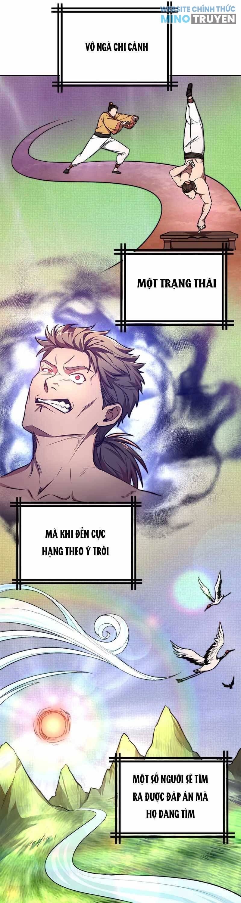 Con Trai Của Gia Tộc Nam Cung Thế Gia - Page 6