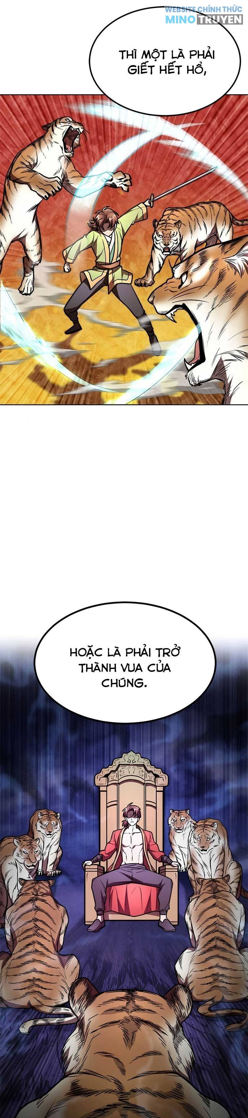 Con Trai Của Gia Tộc Nam Cung Thế Gia - Page 18