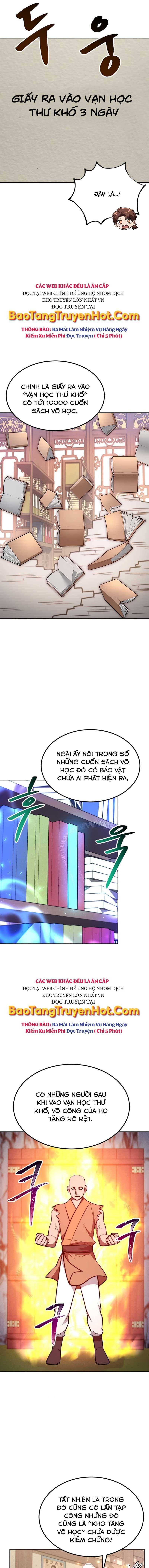 Con Trai Của Gia Tộc Nam Cung Thế Gia - Page 13