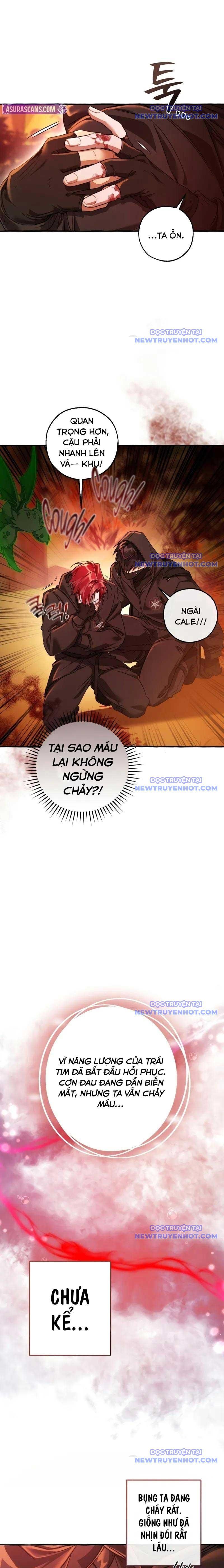 Phế Vật Dòng Dõi Bá Tước - Page 4