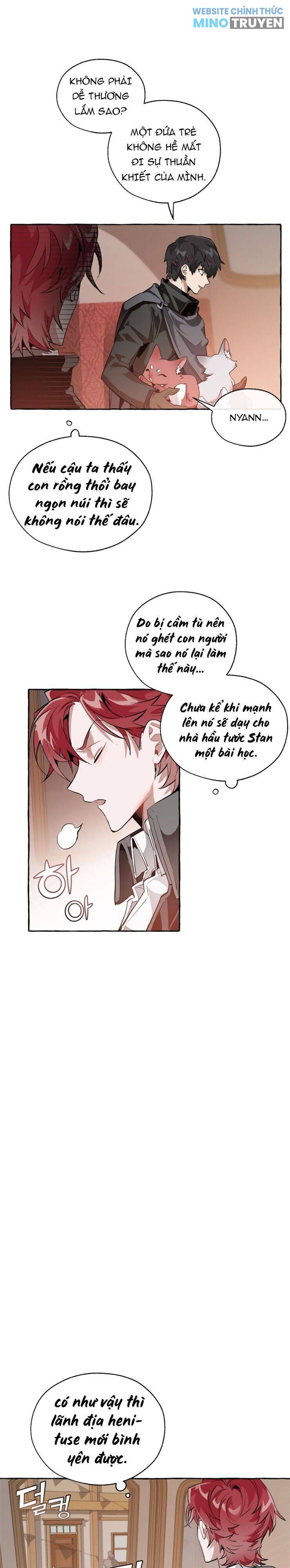 Phế Vật Dòng Dõi Bá Tước