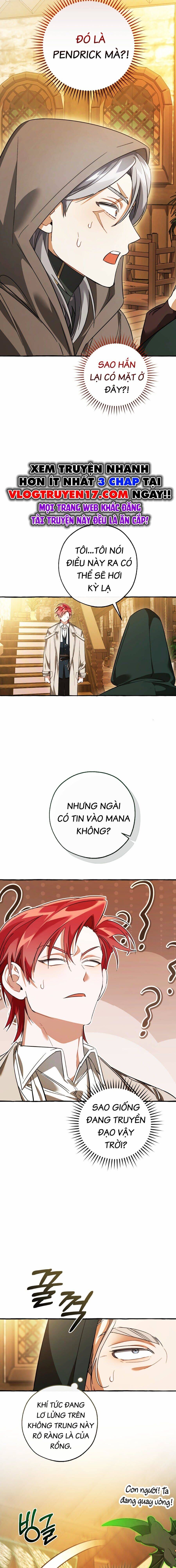 Phế Vật Dòng Dõi Bá Tước - Page 16