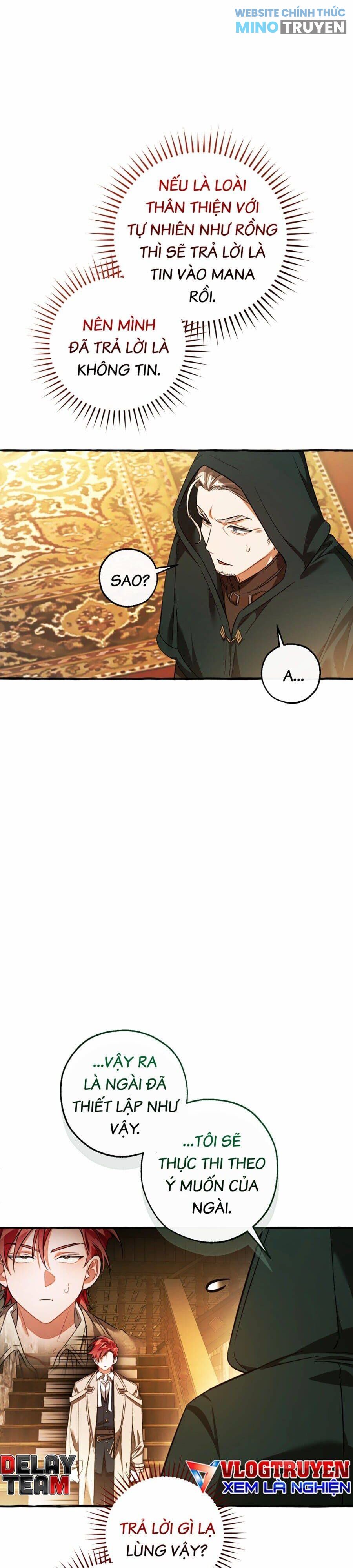 Phế Vật Dòng Dõi Bá Tước - Page 18