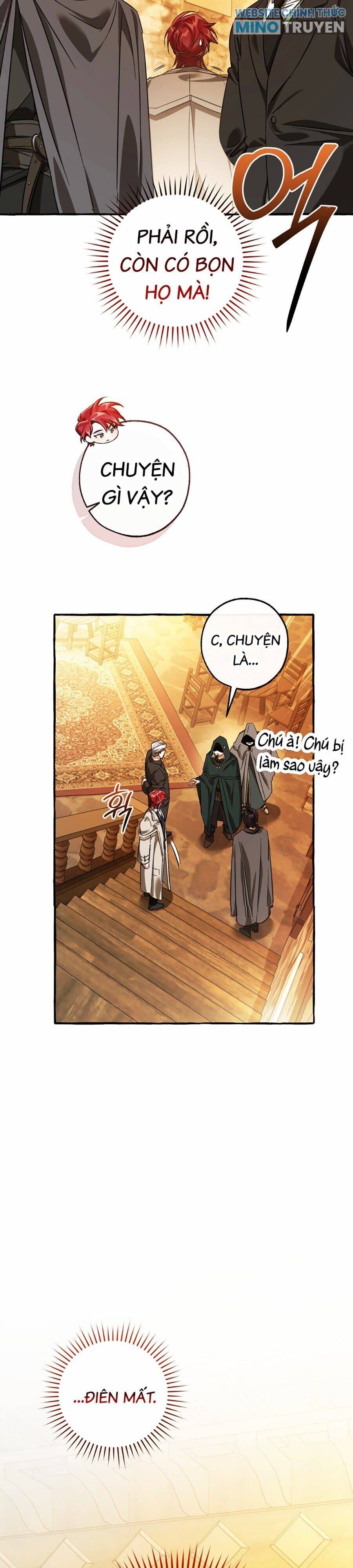 Phế Vật Dòng Dõi Bá Tước - Page 15